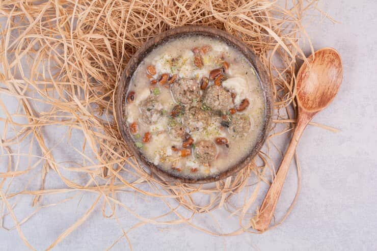 تصویر 4 از خرید و قیمت حلیم گوشت نیمه آماده + فروش عمده